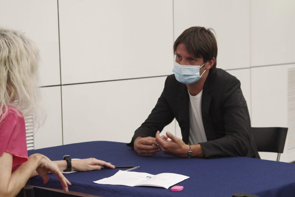 chivu coverciano