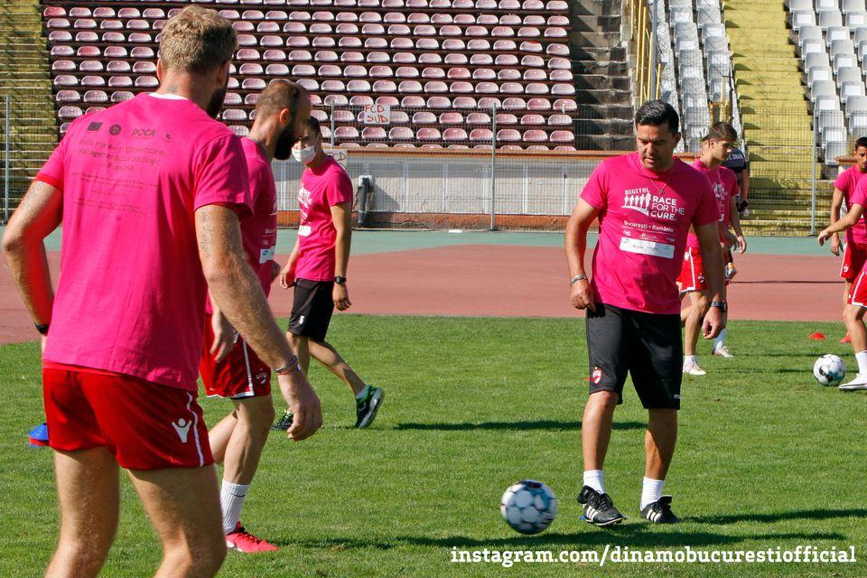 cosmin contra dinamo