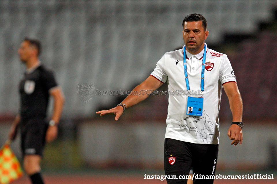 cosmin contra dinamo