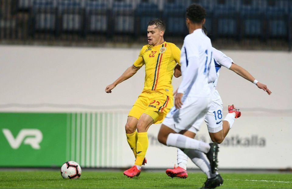 darius olaru finlanda romania u21