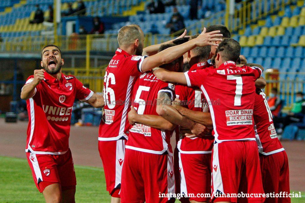 dinamo bucurie