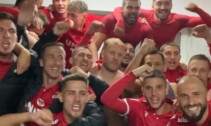 dinamo bucurie vestiar