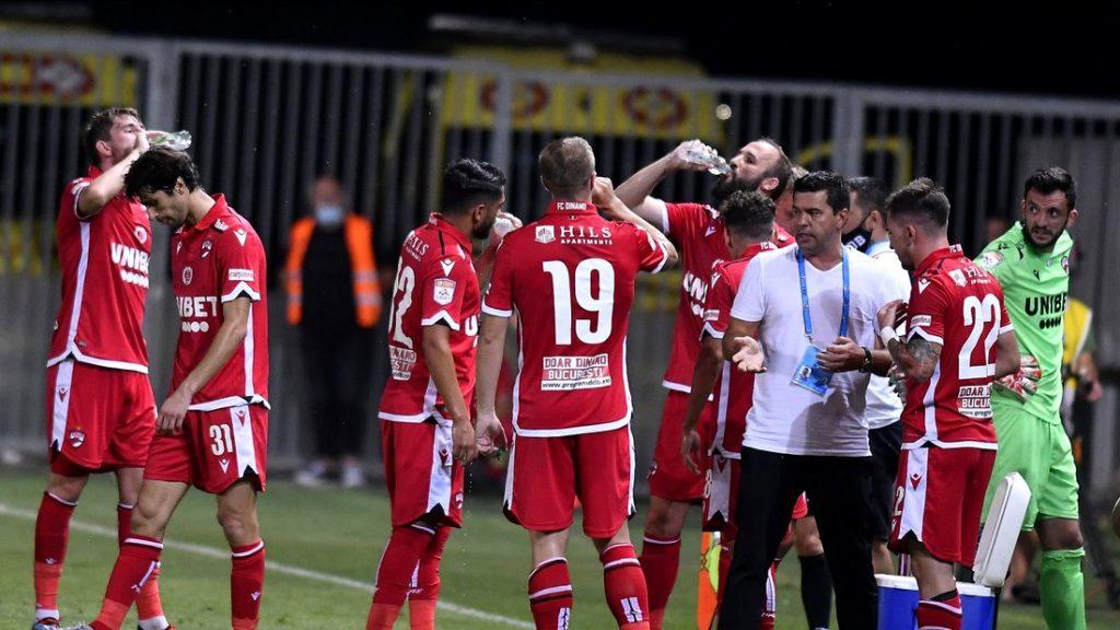 dinamo contra