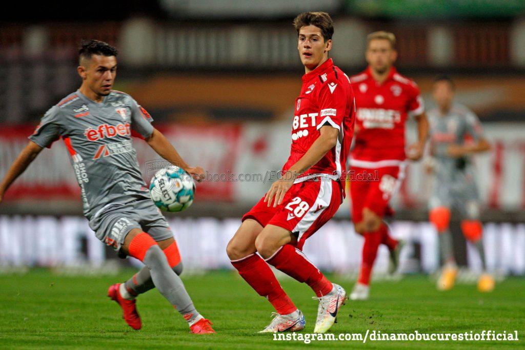 dinamo uta
