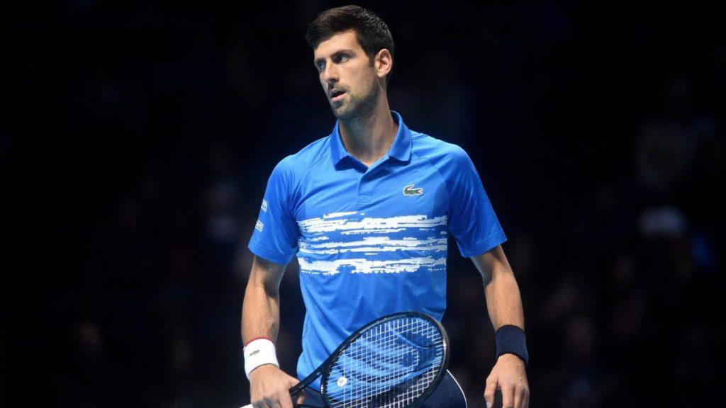 Novak Djokovic