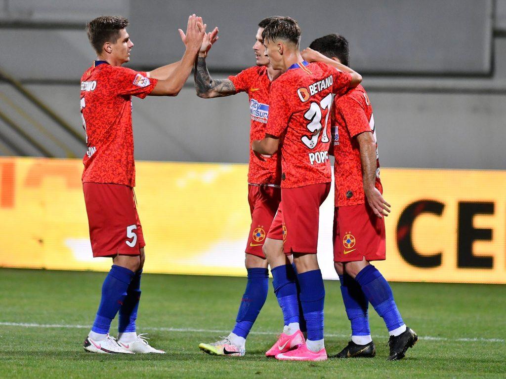 fcsb bucurie