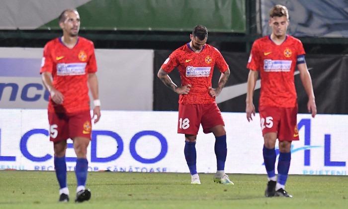 fcsb dezamagire