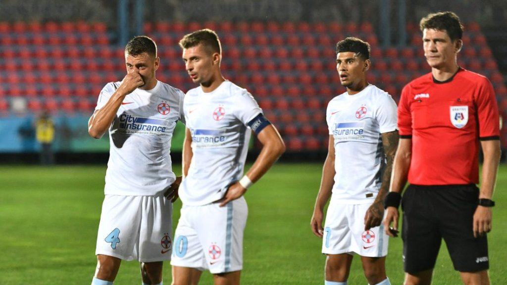 fcsb pericol urias