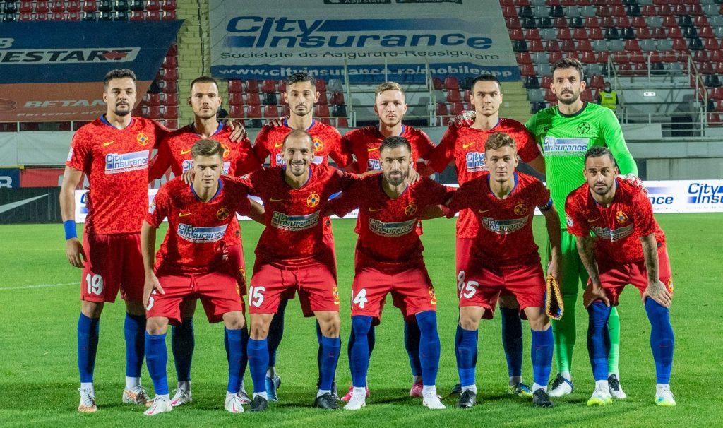 fcsb slovan