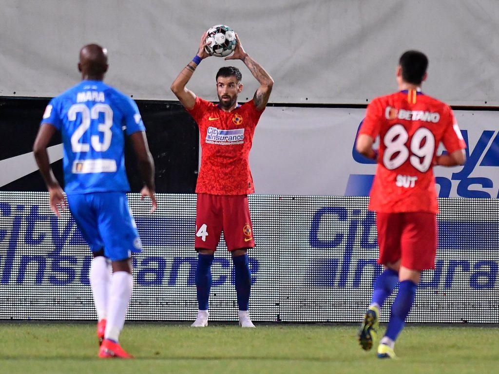 Gabi Enache e convins înainte de FCSB - Sparta Praga: „Singurul care poate face diferența”