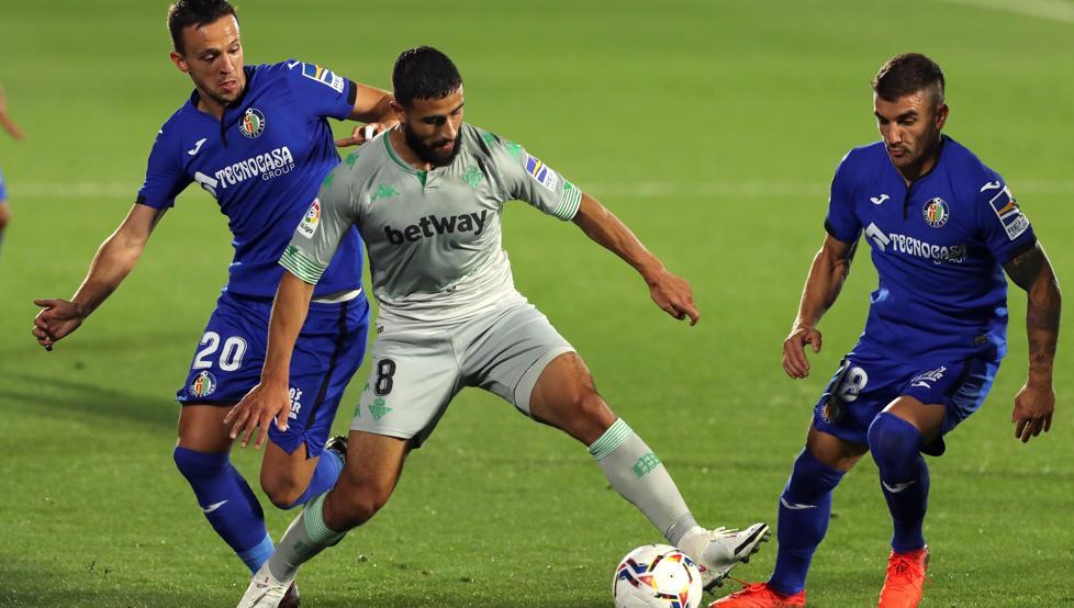 getafe betis
