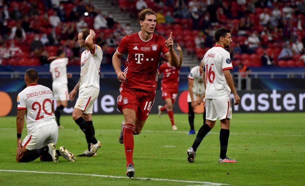 gol bayern