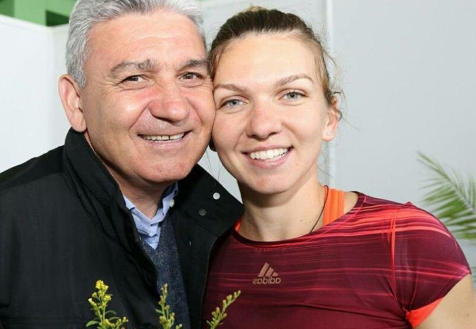 STERE ȘI SIMONA HALEP