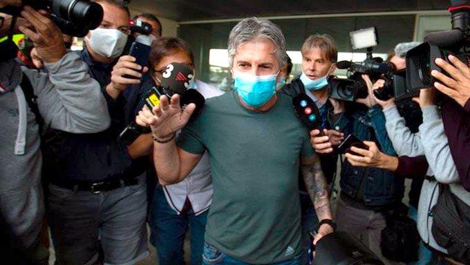 jorge messi