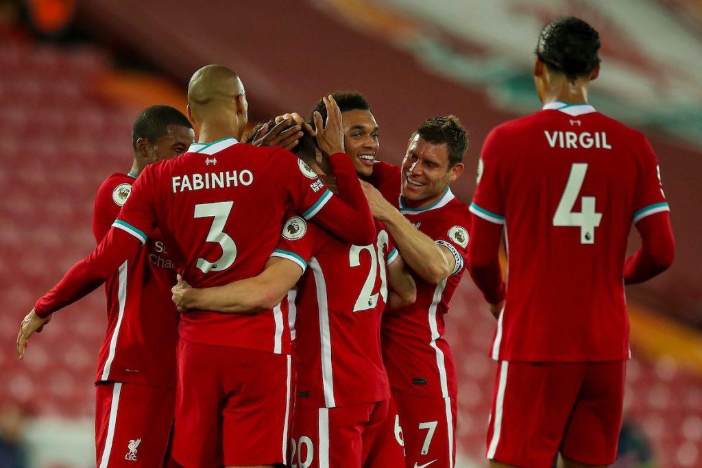 liverpool arsenal