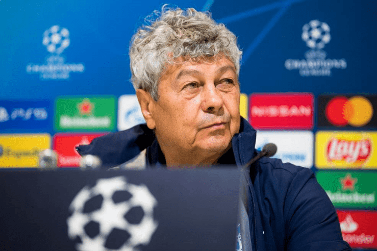 lucescu la gent