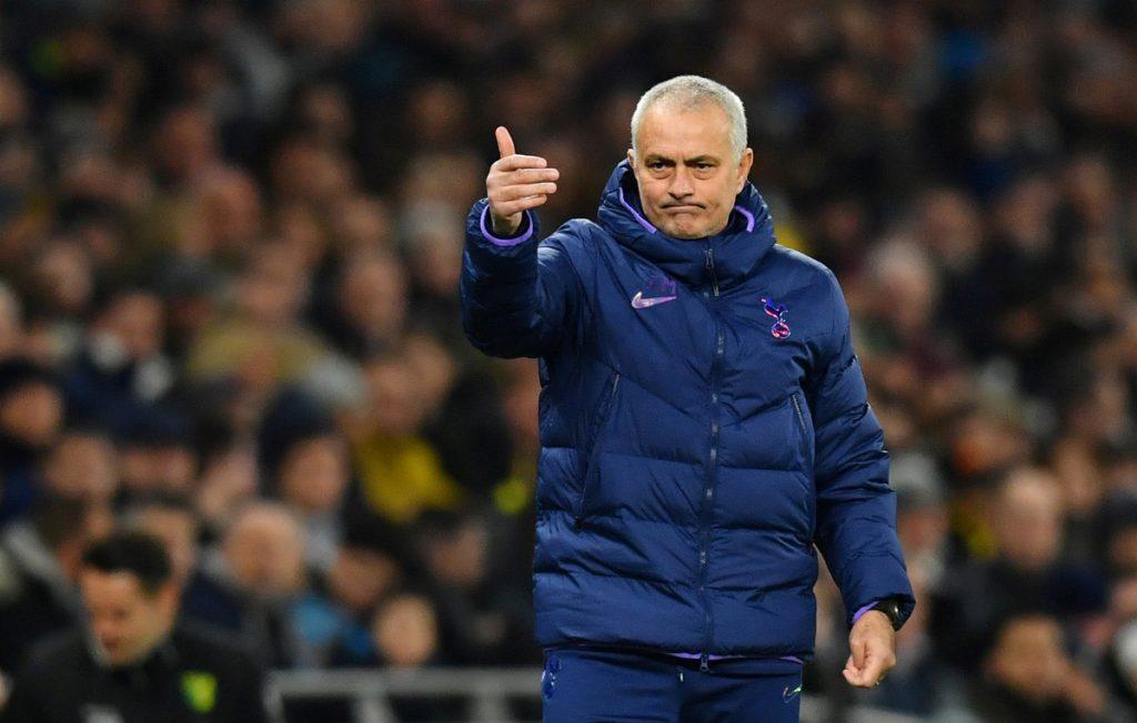 Jose Mourinho