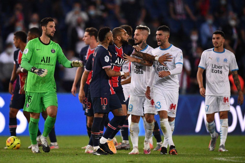 psg marseille