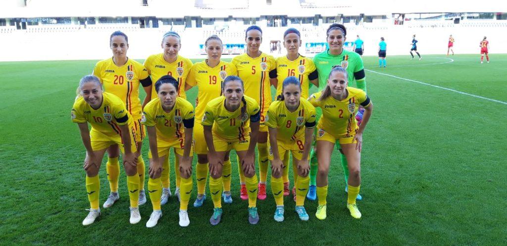 romania feminin