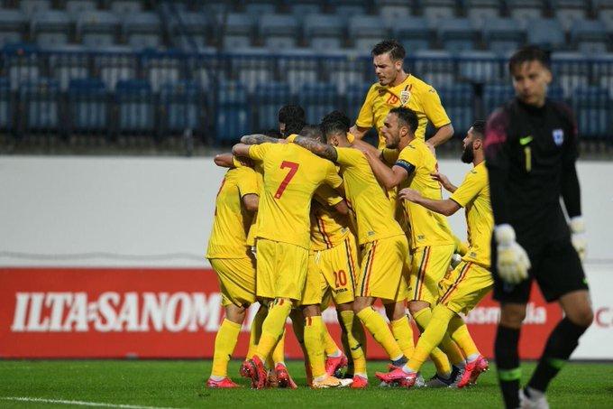 romania u21