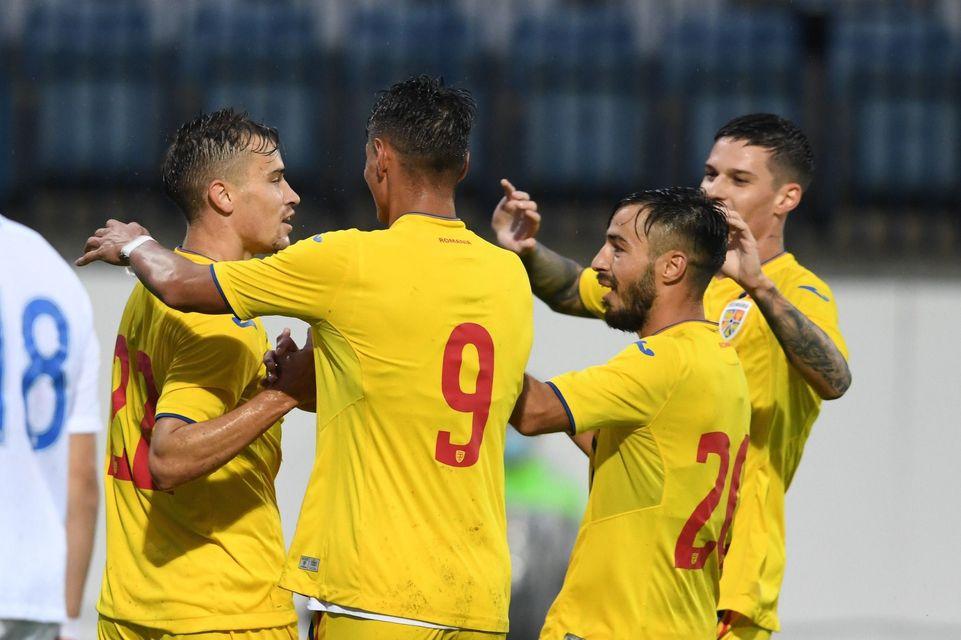 romania u21