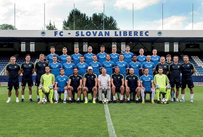 slovan liberec
