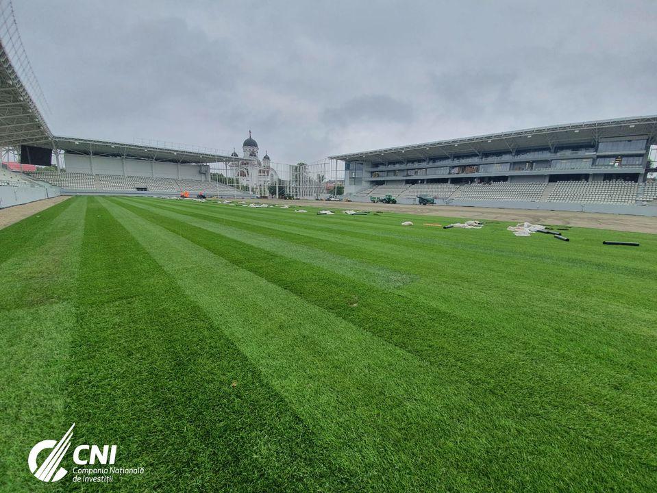 stadion arcul de triumf