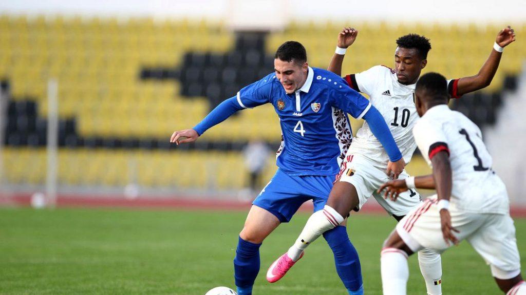 Moldova U21
