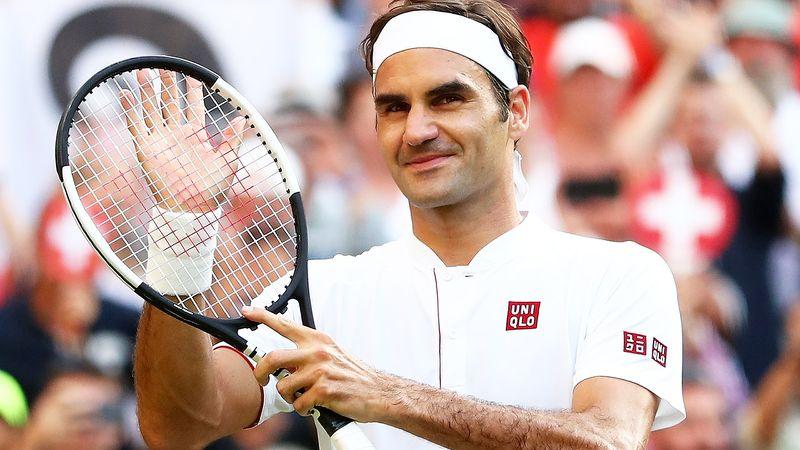 Roger Federer