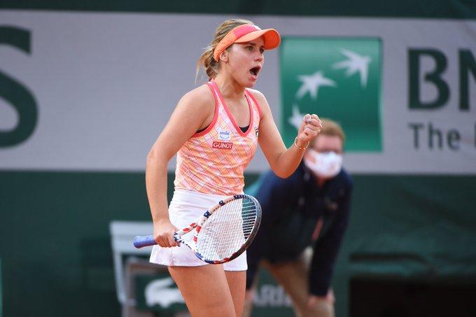 SOFIA KENIN