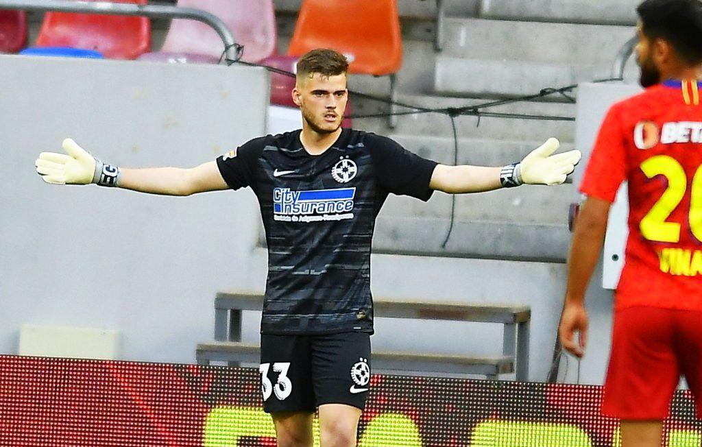 FOTBAL:FCSB-DINAMO BUCURESTI, SEMIFINALA RETUR CUPA ROMANIEI (8.07.2020)