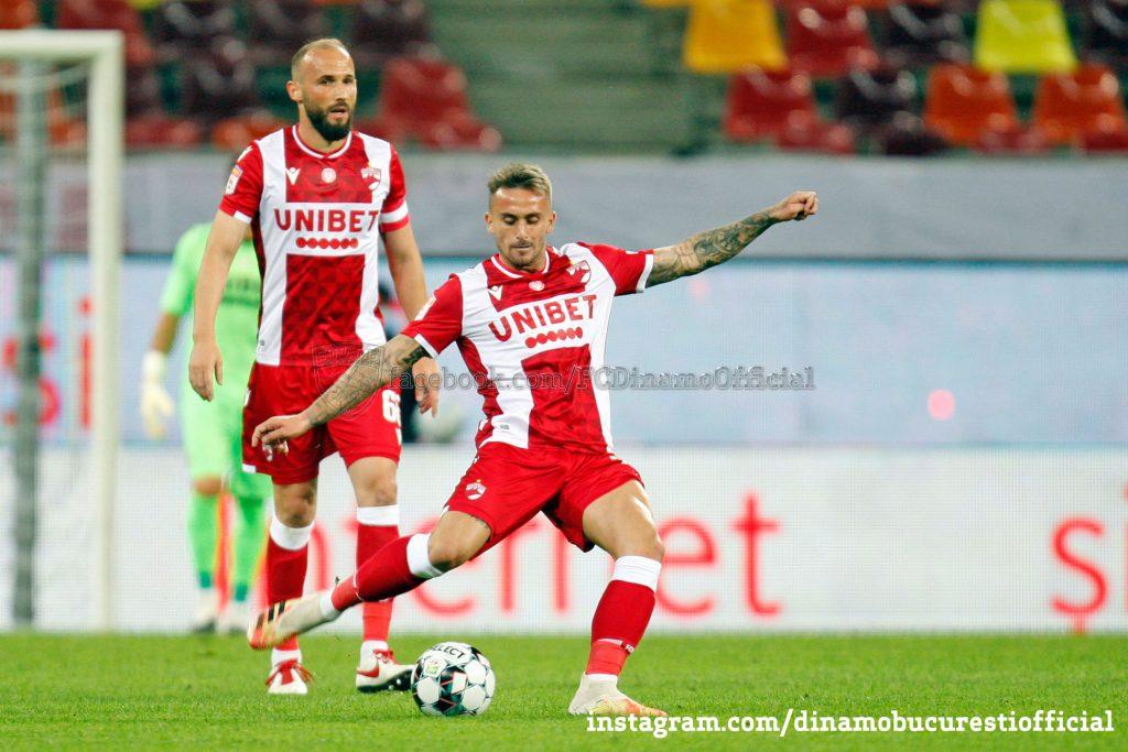 aleix garcia dinamo