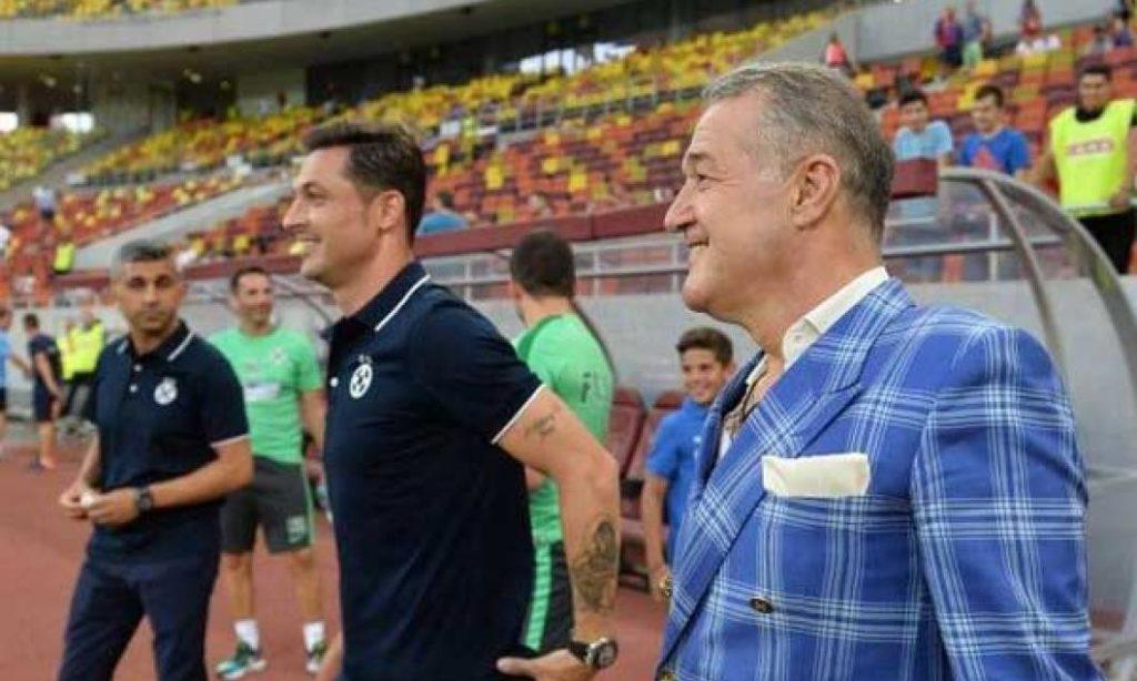 becali si radoi