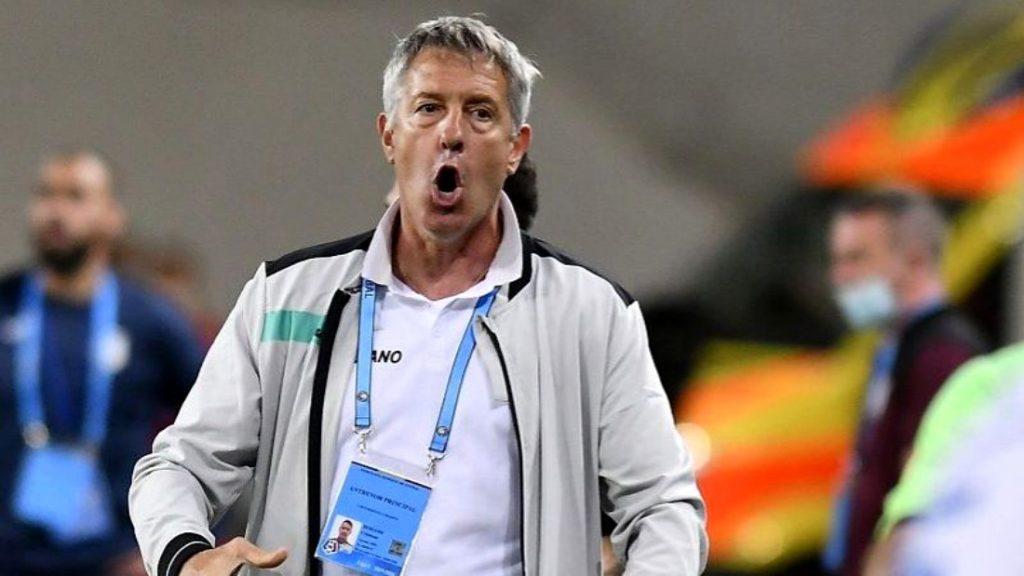 Cristiano Bergodi a bătut-o de două ori pe Craiova în 2022