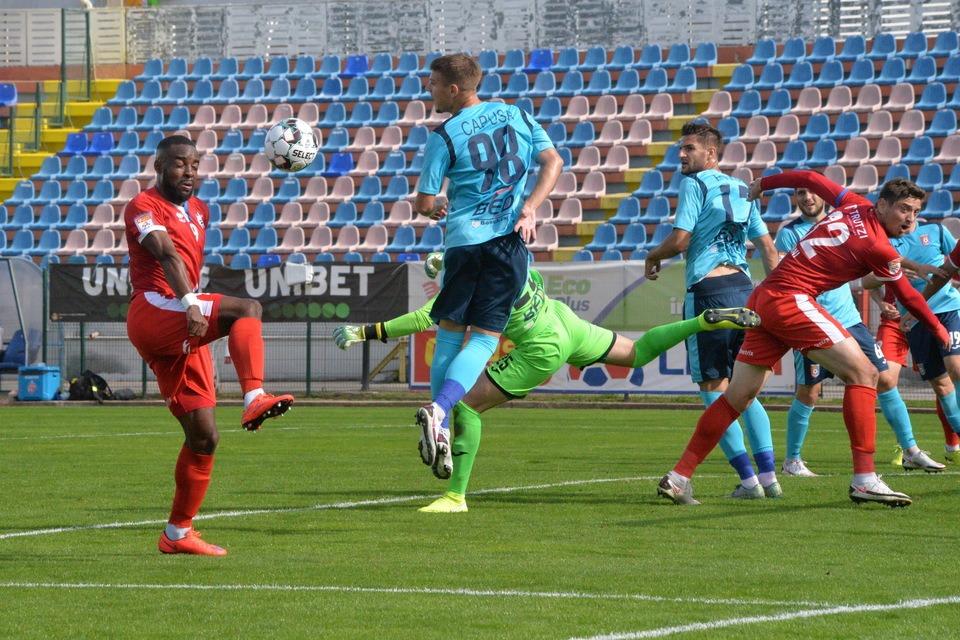 FOTBAL:FC BOTOSANI-CHINDIA TARGOVISTE, LIGA 1 CASA PARIURILOR (4.10.2020)