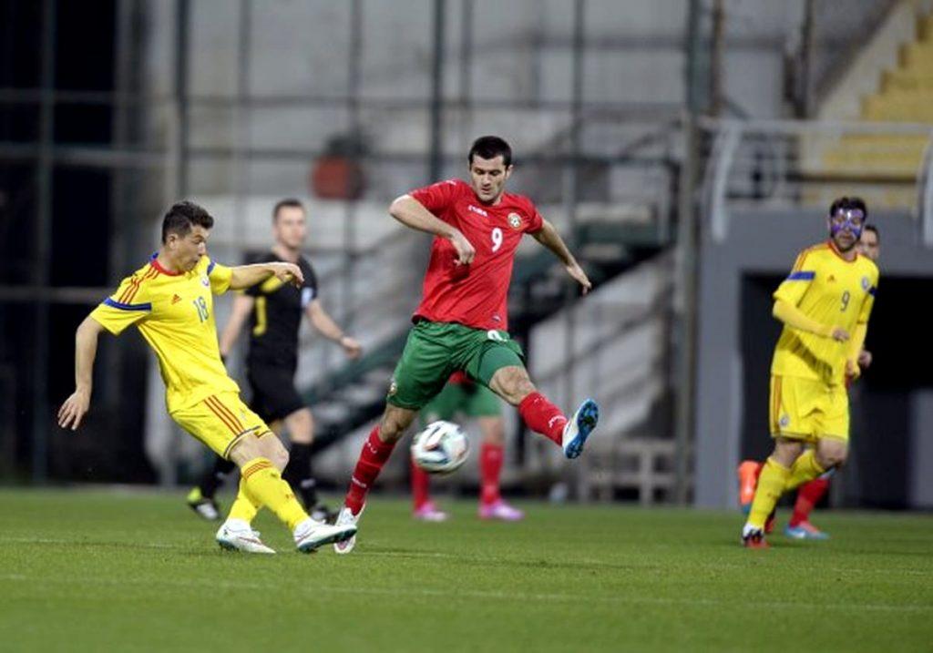 bulgaria romania