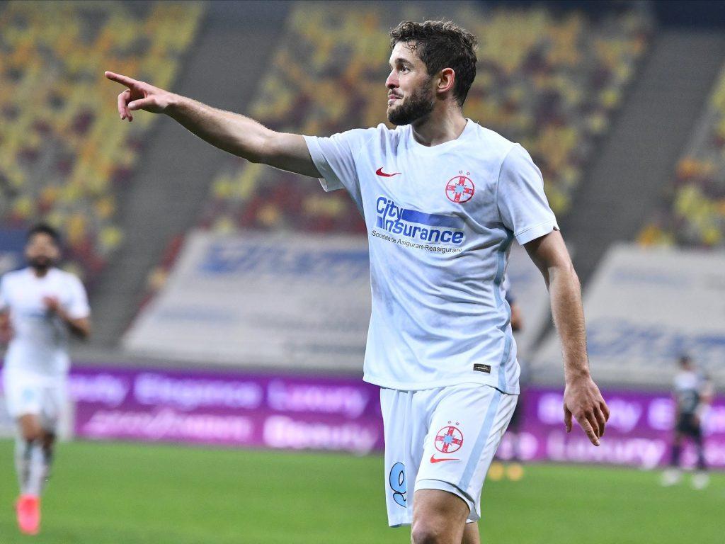 bus fcsb gol