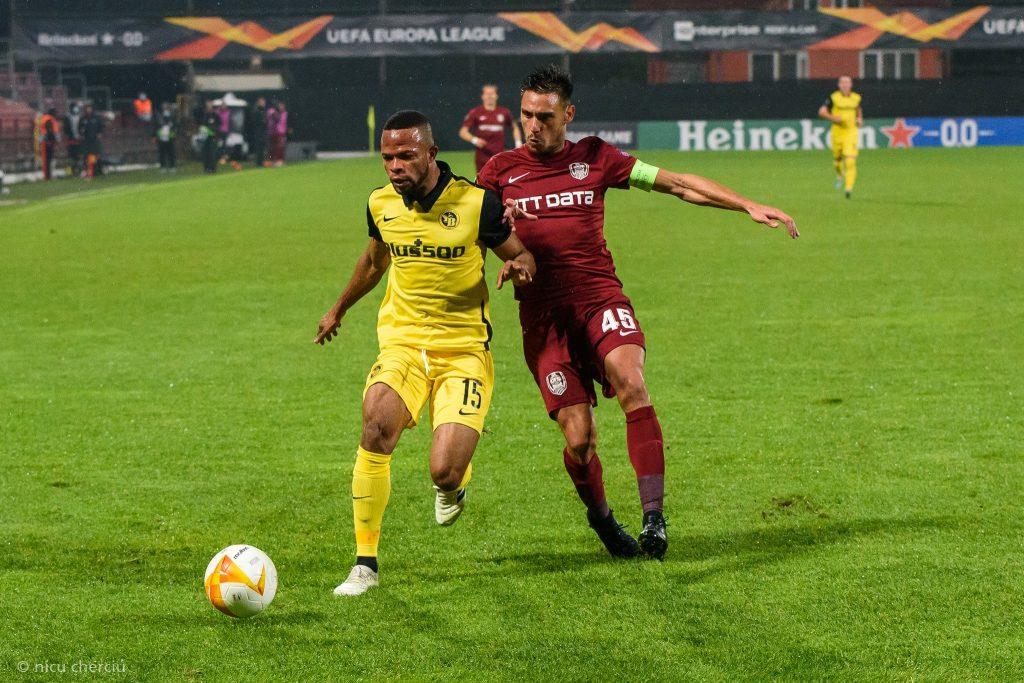 camora cfr cluj
