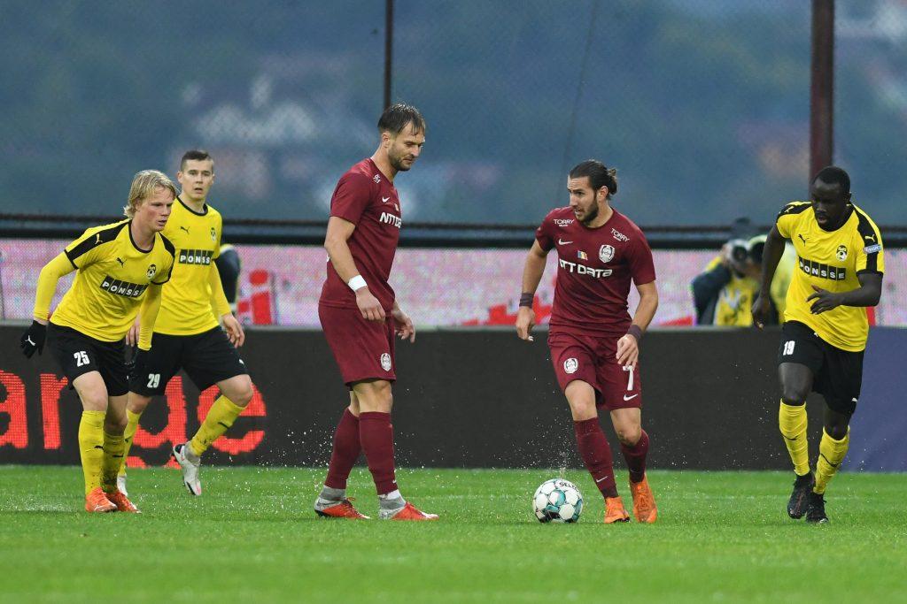 Marele regret al lui Adi Păun după CFR Cluj – U Cluj 2-3: „E frustrant, sunt supărat”