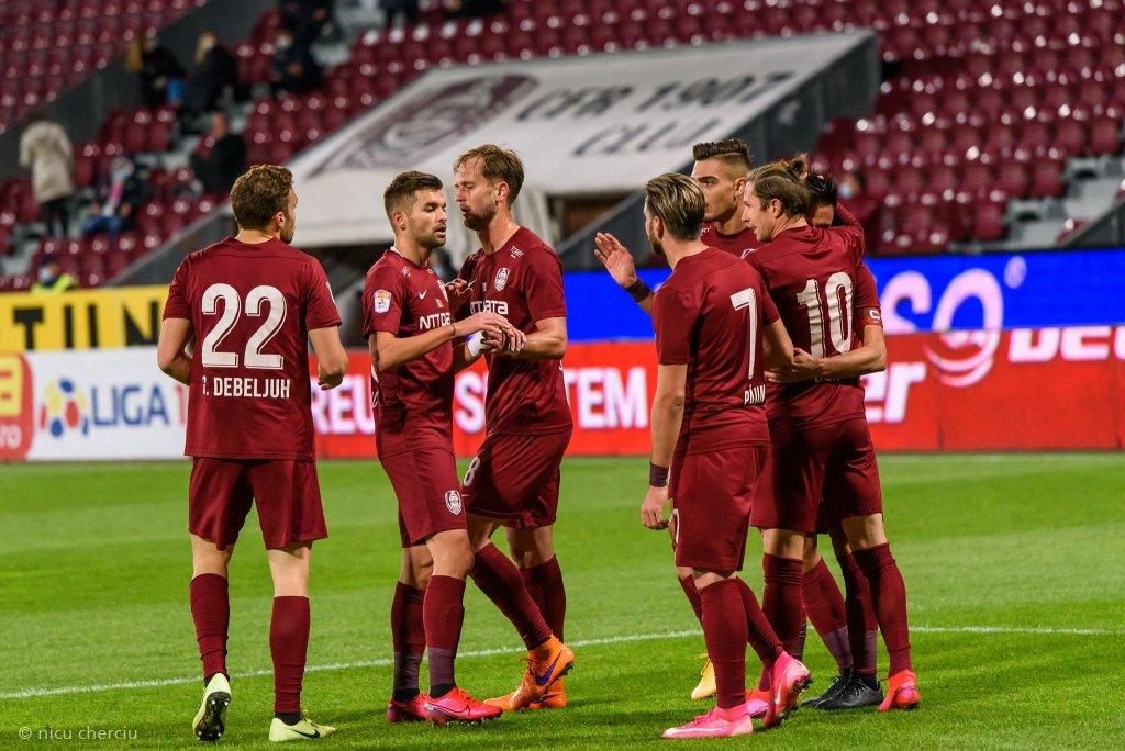 cfr cluj