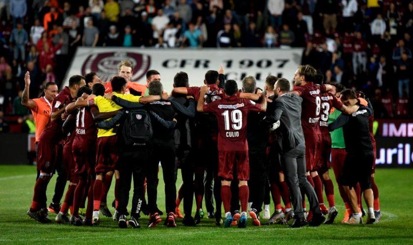 cfr cluj