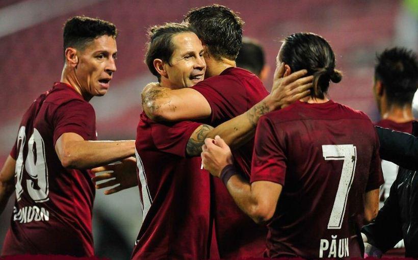 cfr cluj bucurie