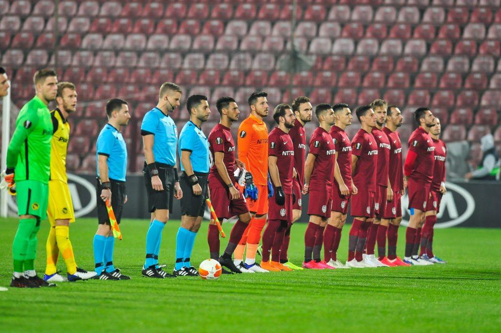 cfr cluj young boys