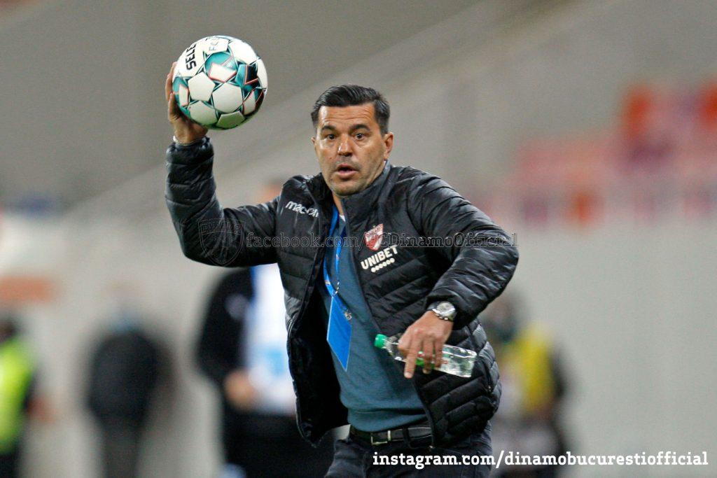 contra dinamo bucuresti