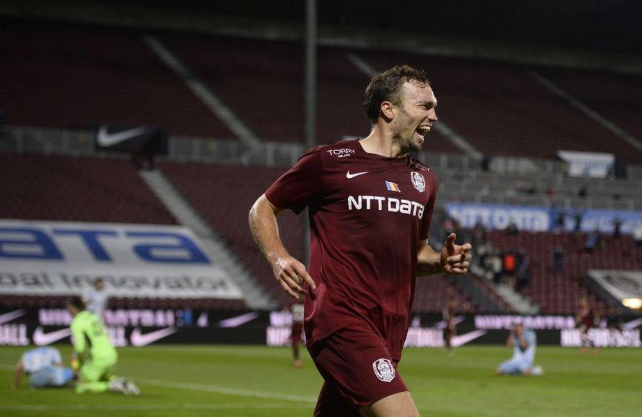 debeljuh cfr cluj