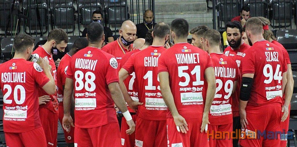 Dinamo Bucuresti Handbal Club