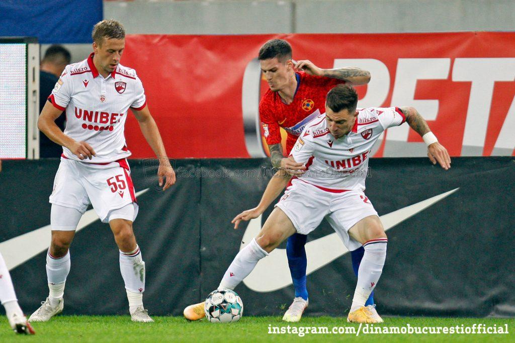 dinamovisti derby