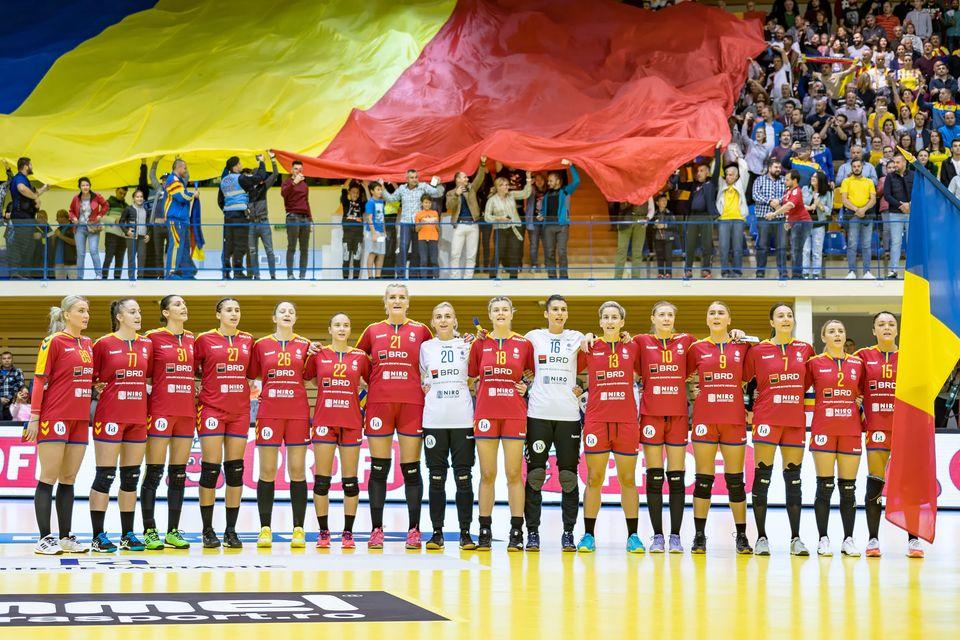 echipa nationala handbal feminin
