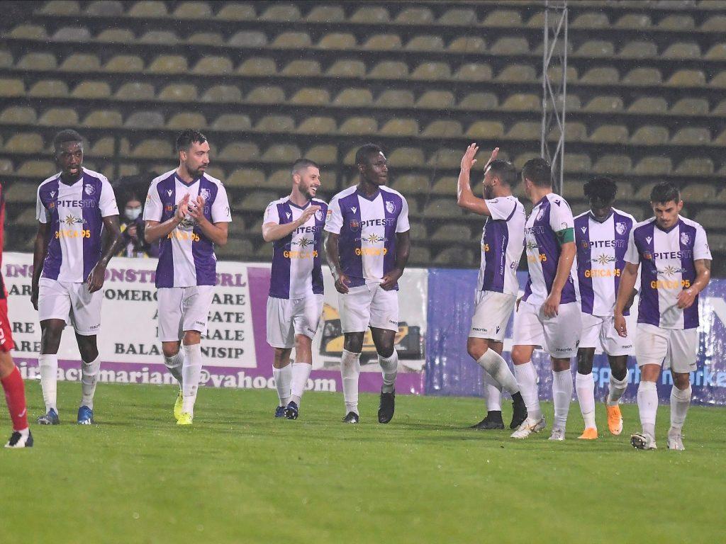 fc arges