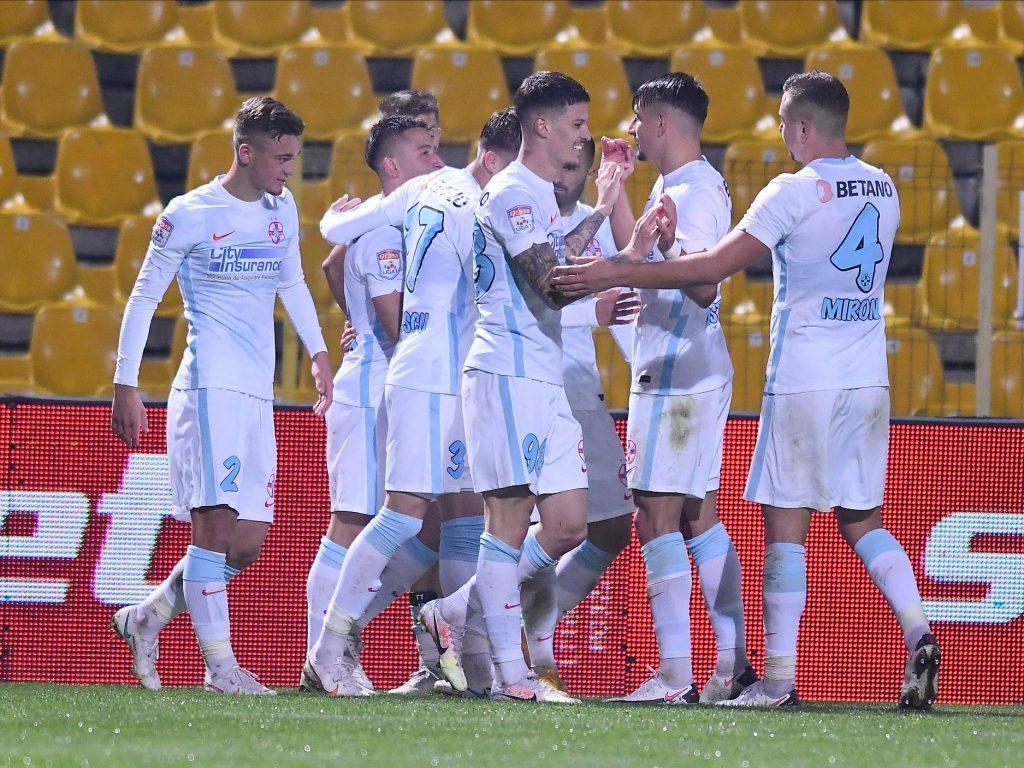 fcsb bucurie